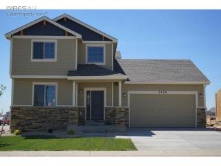 2394 Carriage Dr, Milliken CO  80543-3122 exterior