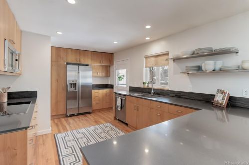 2785 Dartmouth Ave, Denver CO  80236-2835 exterior