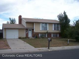2591 Prescott Cir, Colorado Springs CO  80916-3134 exterior