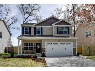 2744 Harrell Ave, Norfolk, VA 23509-2423