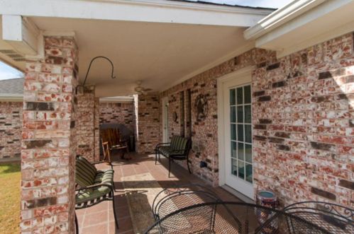 9657 Lea Shr St, Fort Worth TX  76179-3225 exterior