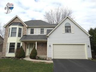 461 Breckenridge Dr, Aurora IL  60504-5265 exterior
