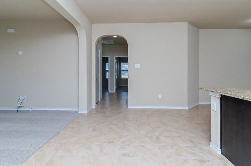 8816 Poynter St, Fort Worth TX  76123-3584 exterior