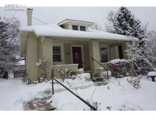 861 Grant Pl, Boulder, CO 80302-7414