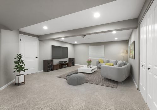 1425 Glenside Dr, Lemont IL  60490-5480 exterior