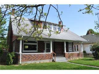 1725 9th St, Tacoma WA  98405-3329 exterior