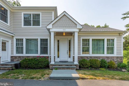 524 Princeton Kingston Rd, Princeton NJ  08540-4059 exterior