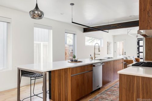 3617 Mariposa St, Denver CO  80211-3042 exterior