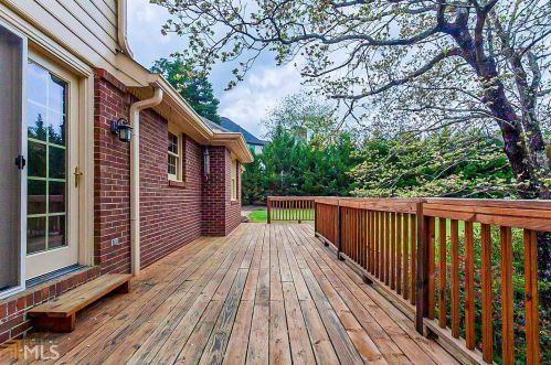 1146 Winterberry Trce, Conyers GA  30013-5586 exterior