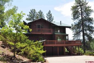 130 Mason Cabin Rd, Durango, CO 81301-8596