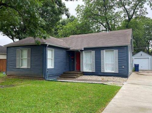 409 Ann St, Garland TX  75040-5603 exterior