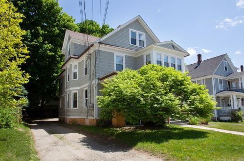 334 Brightwood Ave, Torrington CT  06790-3715 exterior