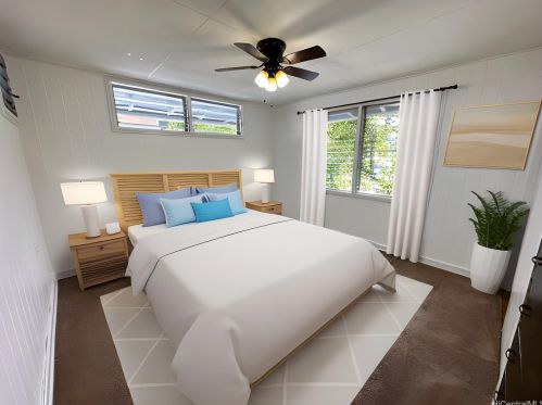 1734 Huna St, Honolulu HI  96817-2438 exterior