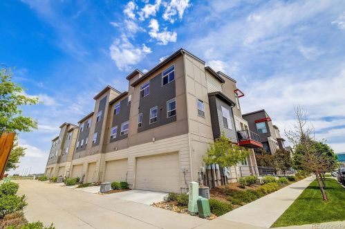 8849 55th Ave, Denver CO  80238 exterior