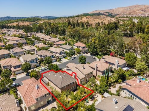 10 Brockton, Irvine CA  92620-7911 exterior
