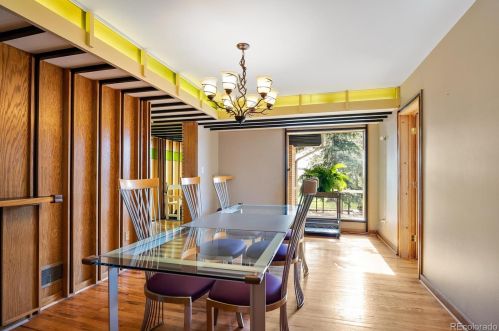 21967 Mountsfield, Lakewood CO 80401 exterior