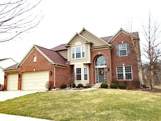 809 Blue Ridge Dr, Streamwood, IL 60107-4504