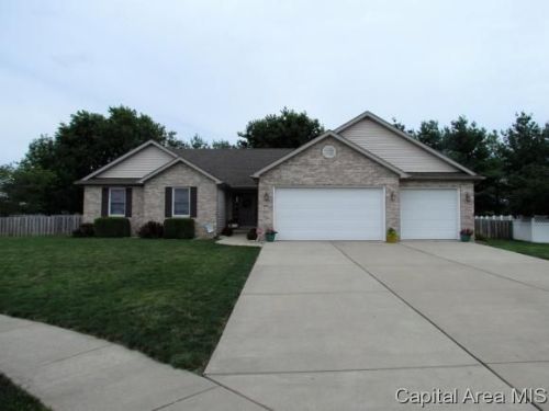 200 Prairie Grass Rd, Chatham, IL 62629-8052