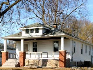 1817 A St, Belleville IL  62221-5435 exterior
