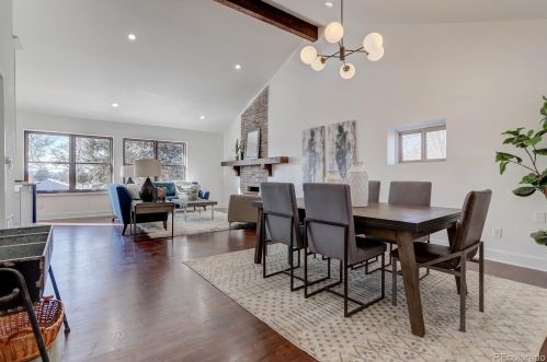 3845 Fox St, Englewood CO 80110-1446 exterior