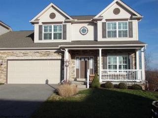 152 Berkshire Cir, Lake Ridge WV  26330-9108 exterior