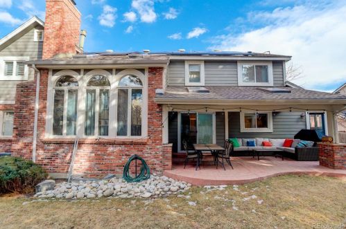 6107 Alton Way, Englewood CO  80111-5235 exterior