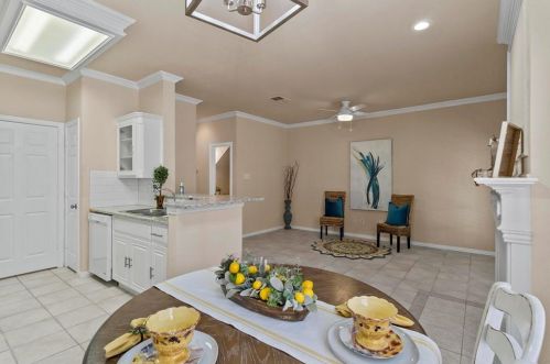 2320 Southlake Ct, Irving TX 75038-5653 exterior