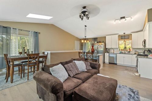 9941 City View Dr, Morrison CO  80465-2911 exterior