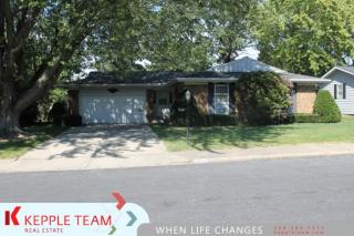 1701 Thames Dr, Peoria IL  61614-1644 exterior