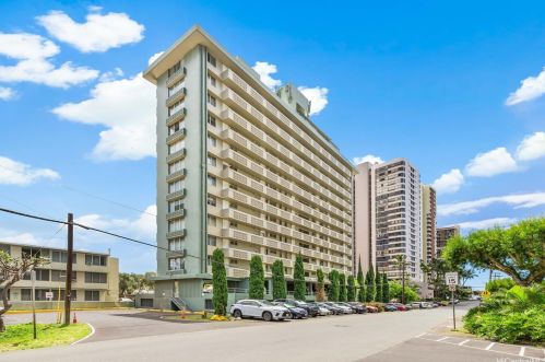 2648 Kuilei St, Honolulu HI  96826-3255 exterior