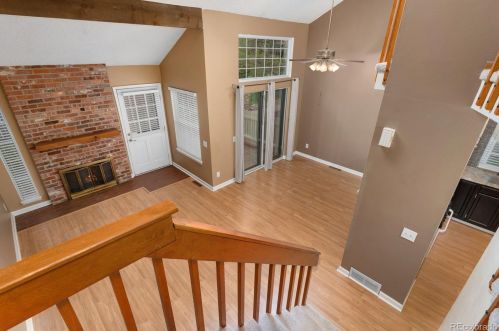 14047 Radcliff Cir, Denver CO  80015-1245 exterior