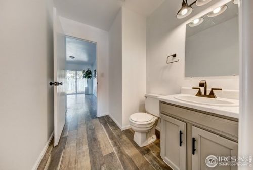 1171 Hemlock Dr, Fort Collins CO  80550-5708 exterior