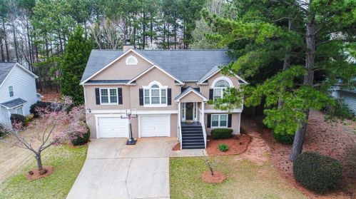 160 Parkside Dr, Stockbridge GA  30281-6902 exterior