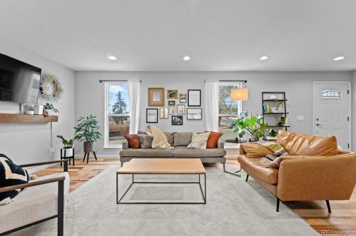 10961 Albion Dr, Denver CO  80233-3725 exterior