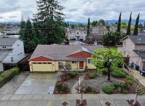 4066 Moreland Way, San Jose, CA 95130-1236