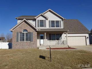10702 Fieldgrove Dr, Lake Of The Woods, IL 61525-9444