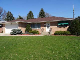 3419 Schalck Dr, Rockford, IL 61103-1947
