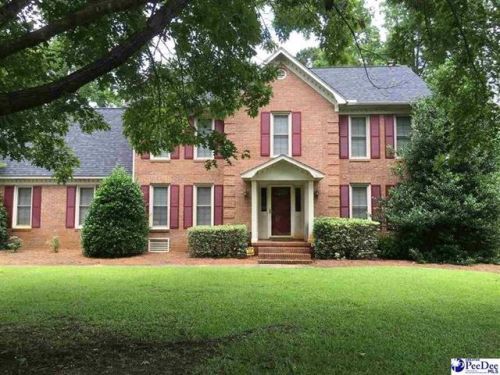 615 Ivanhoe Dr, Florence, SC 29505-3611