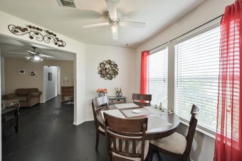 10600 Wild Oak Dr, Fort Worth TX  76140-5437 exterior