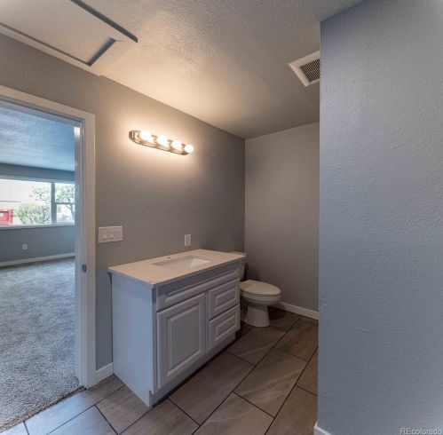1623 Meade St, Denver CO  80219-4553 exterior