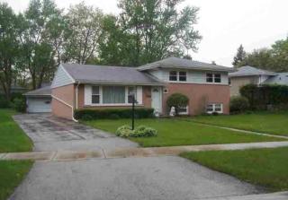 336 Cres Dr, Glenview IL  60025-4618 exterior