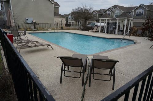 2632 Century Park Blvd, Austin TX  78727-1203 exterior