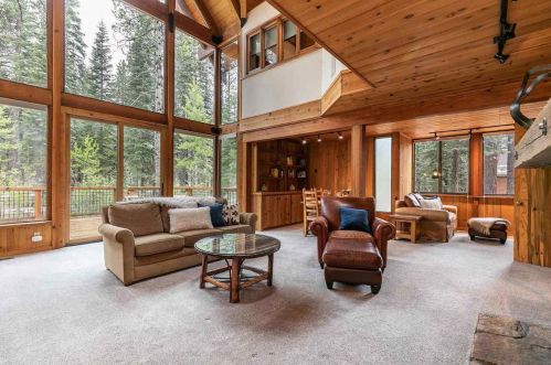 820 Beaver Pond, Truckee CA  96161-4200 exterior