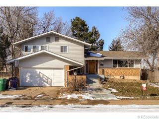3071 Xeric Ct, Denver CO  80231-4550 exterior
