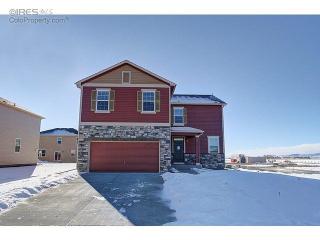 3611 Day Lily St, Wellington CO  80549-1873 exterior