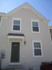 329 Falcon Run, Morgantown WV  26508-4526 exterior
