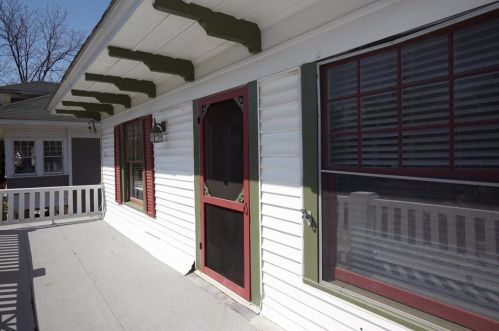 1406 6th Ave, Fort Worth TX  76104-4354 exterior