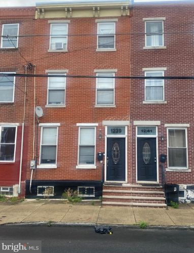 1241 19th St, Philadelphia PA  19121-4923 exterior