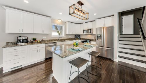 138 Hillside Ln, Willowbrook IL  exterior