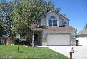 9262 Vlg Pt Way, Sandy UT  84093-2685 exterior